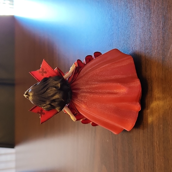 Hallmark Holiday Barbie ornament 1997, in box. - Picture 4 of 5